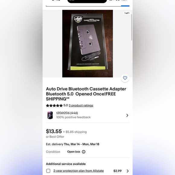 Car accessories bundle - Picture 6 of 6